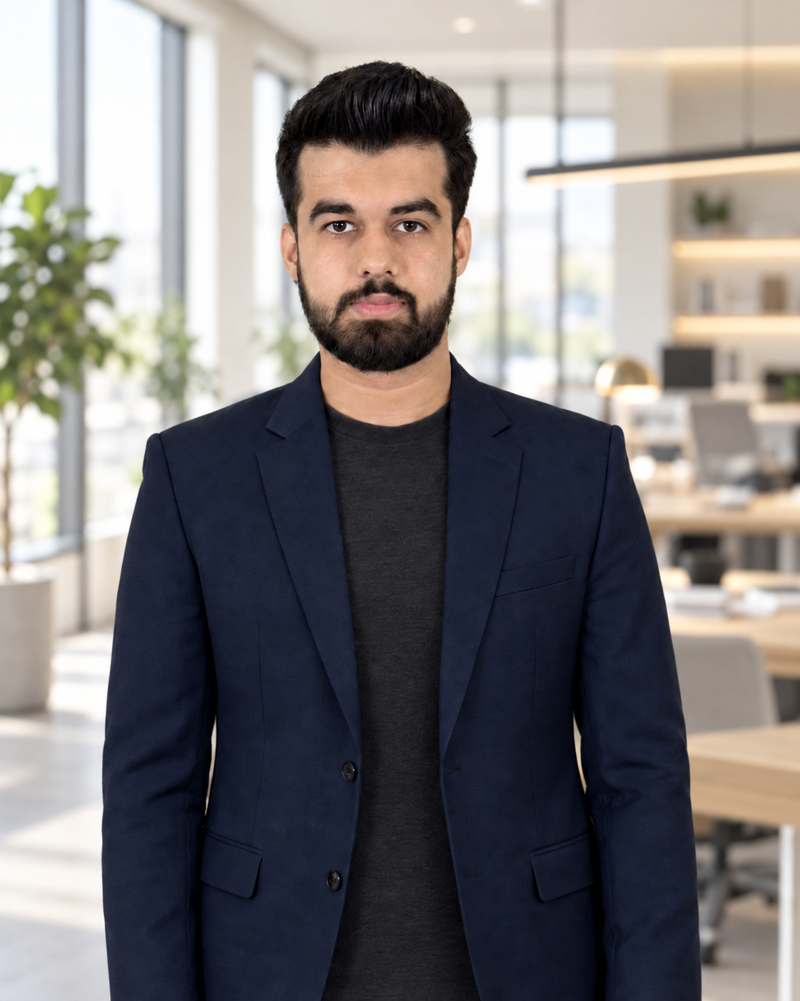 Aaziq Ali Shah